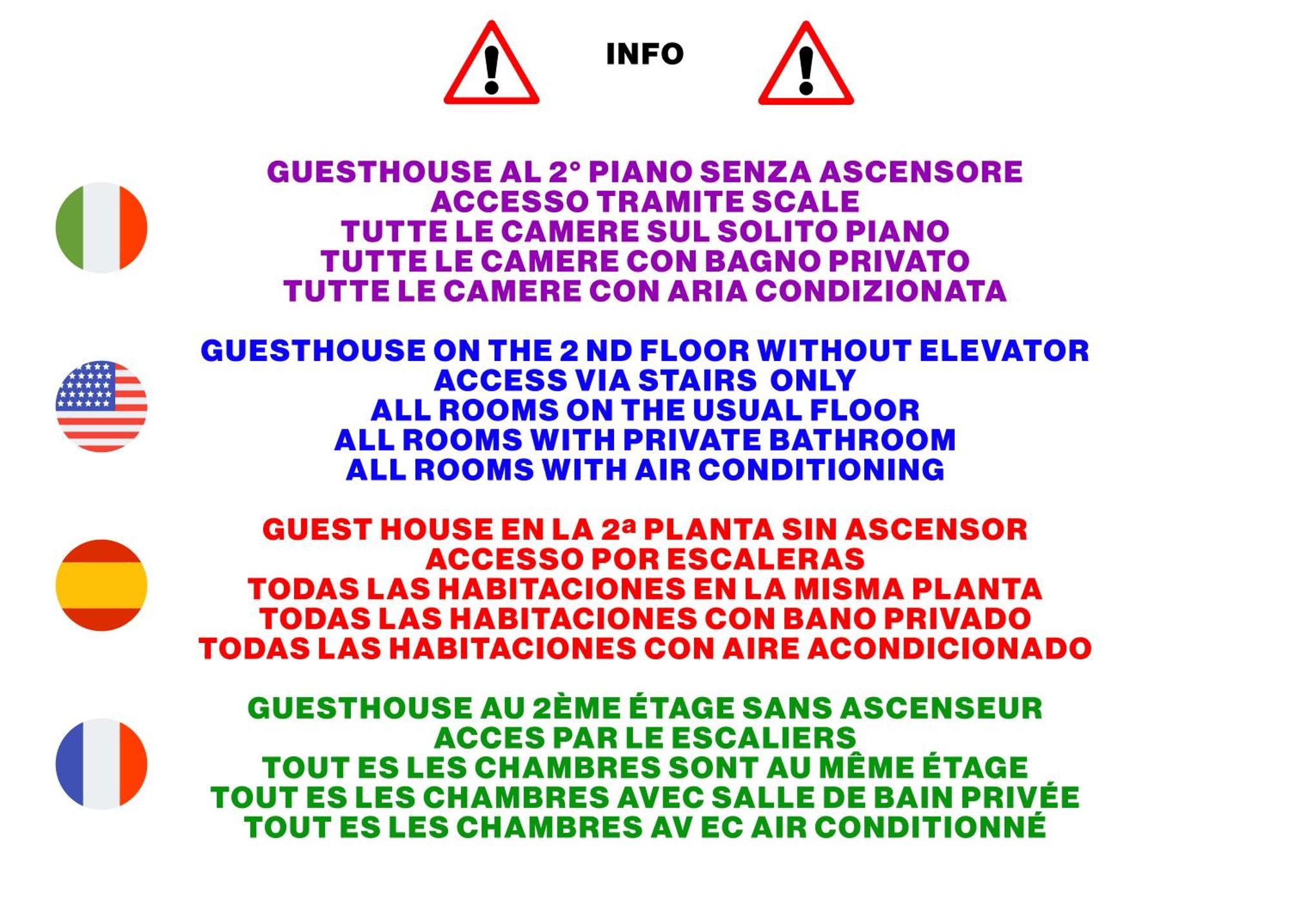Affittacamere Lo Scoglio Monterosso al Mare Exterior foto