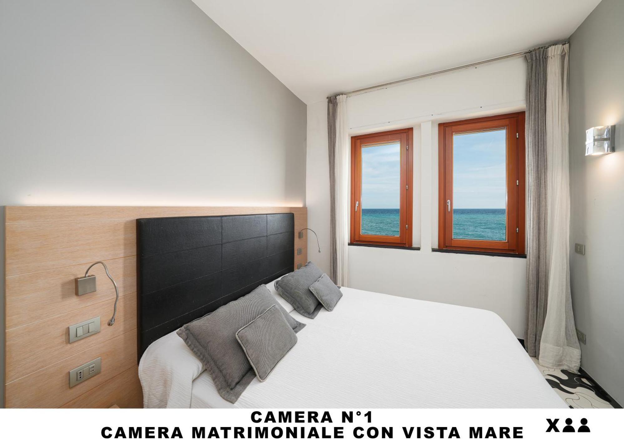 Affittacamere Lo Scoglio Monterosso al Mare Exterior foto