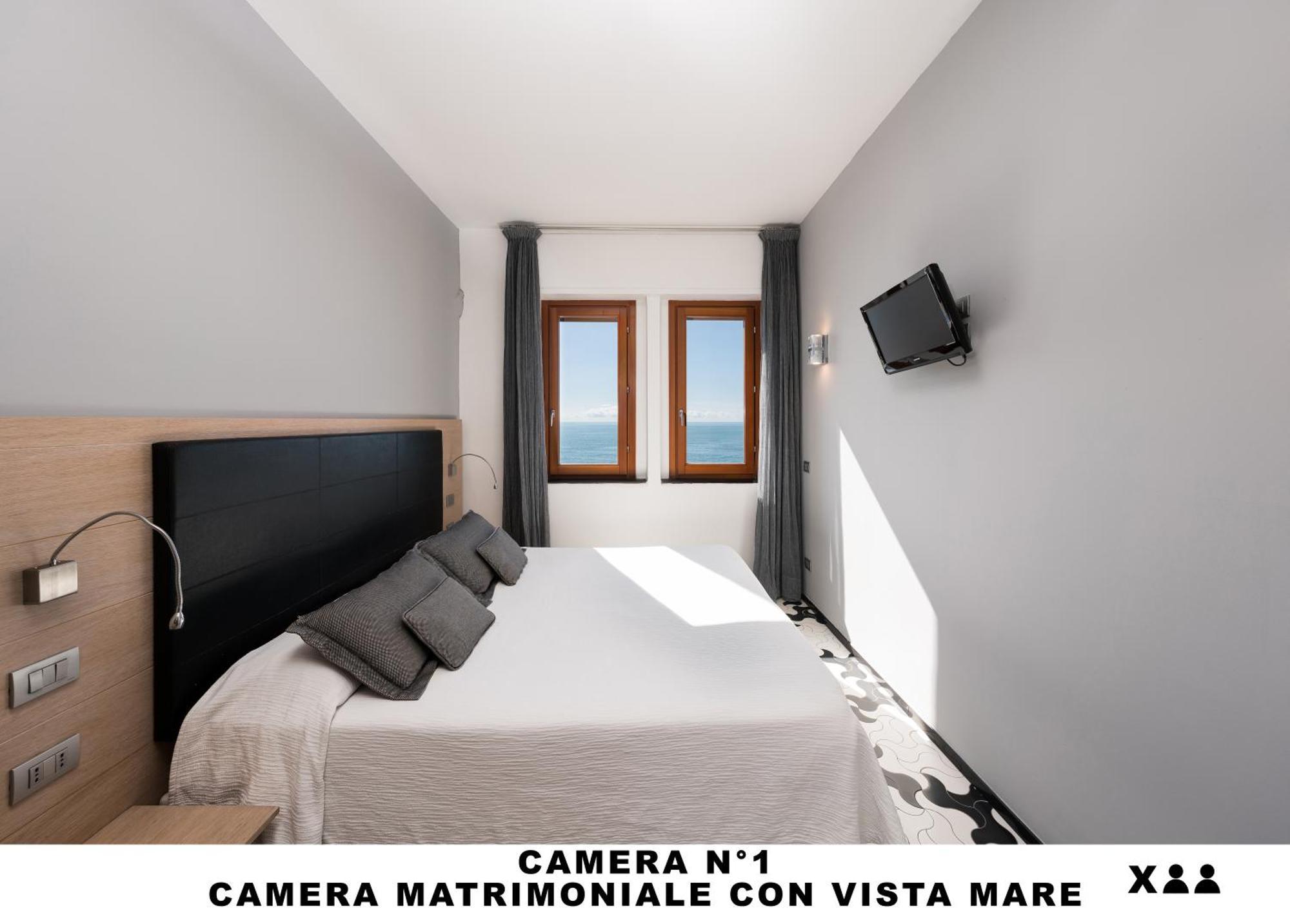 Affittacamere Lo Scoglio Monterosso al Mare Exterior foto
