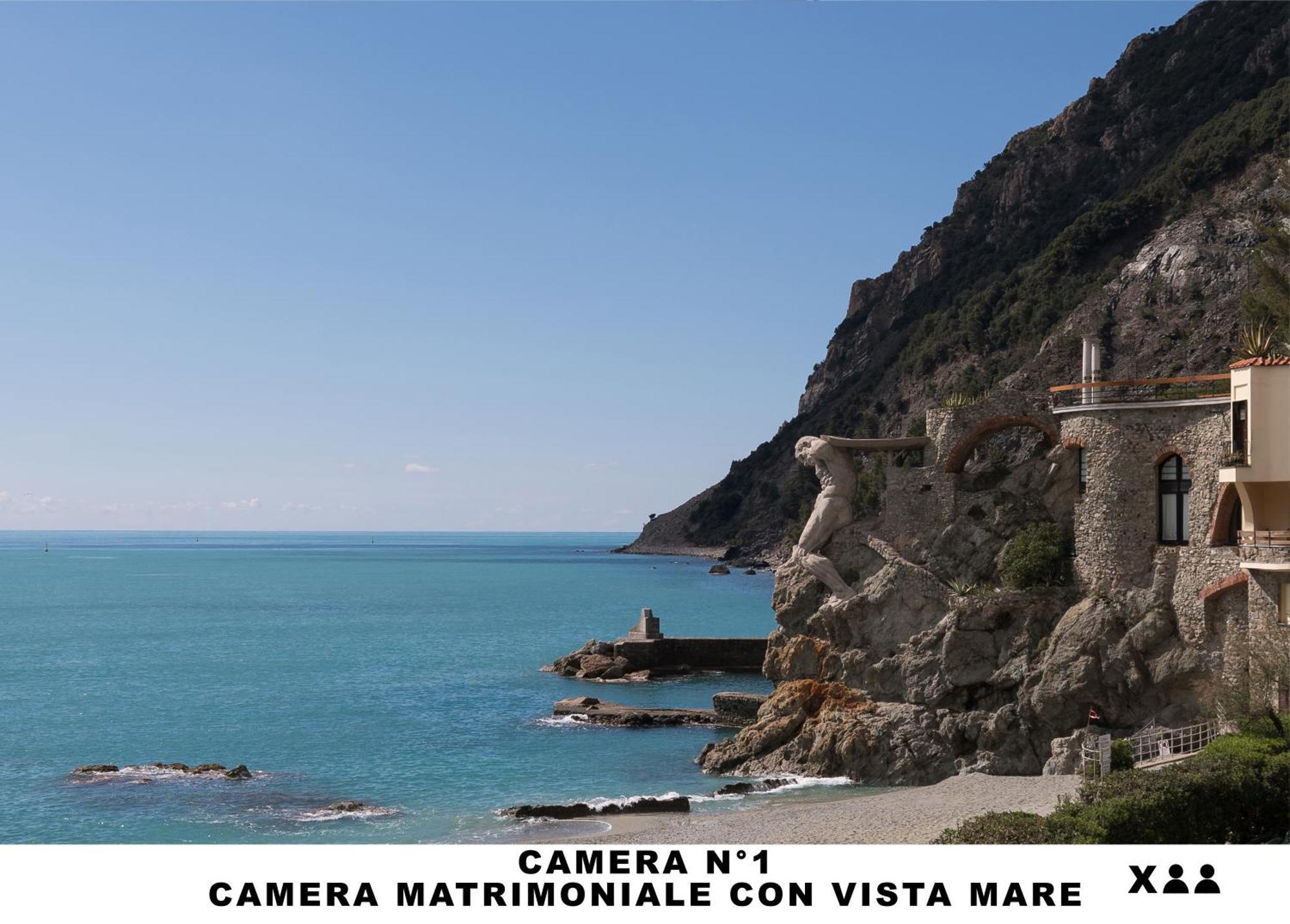 Affittacamere Lo Scoglio Monterosso al Mare Exterior foto