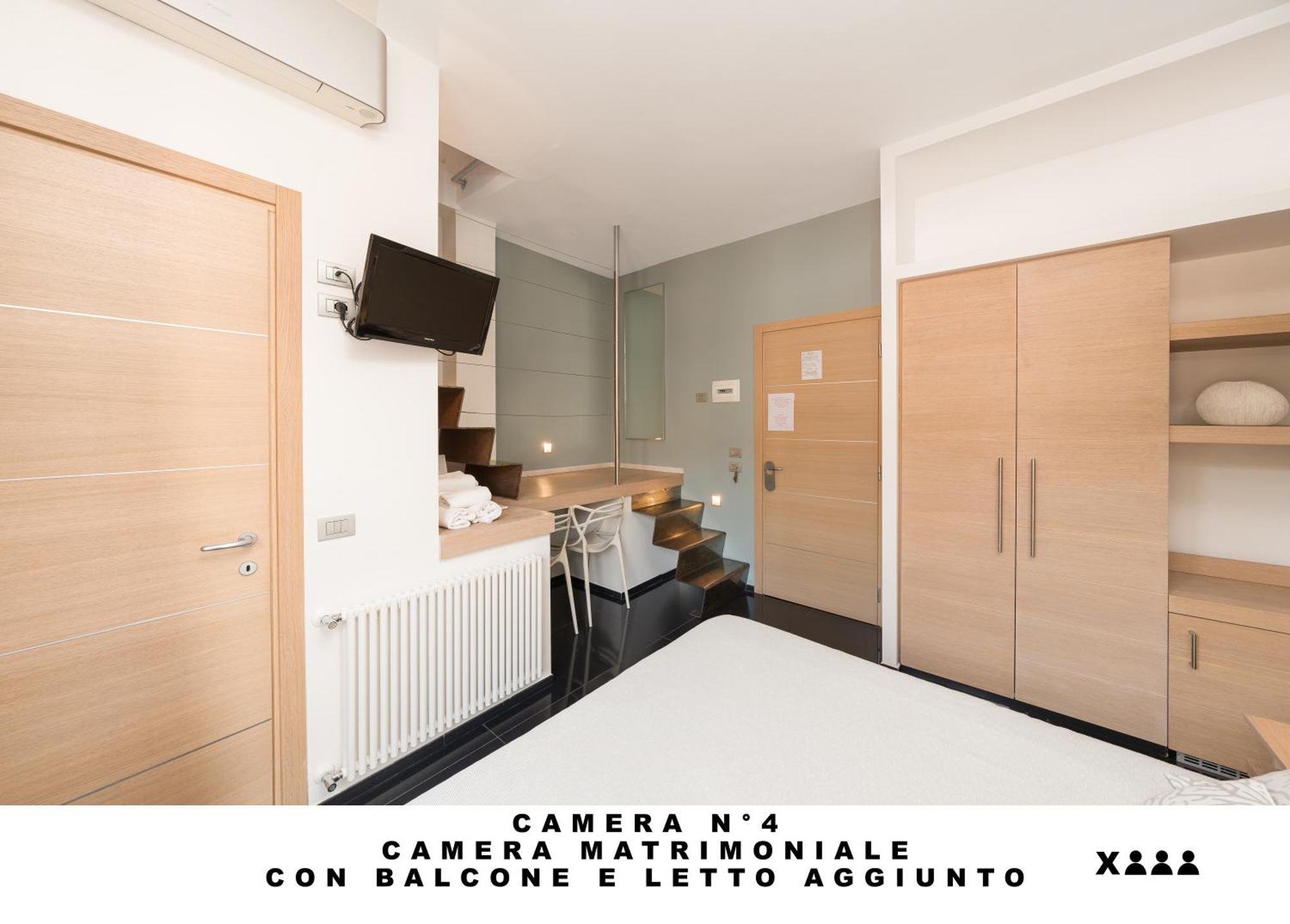 Affittacamere Lo Scoglio Monterosso al Mare Exterior foto