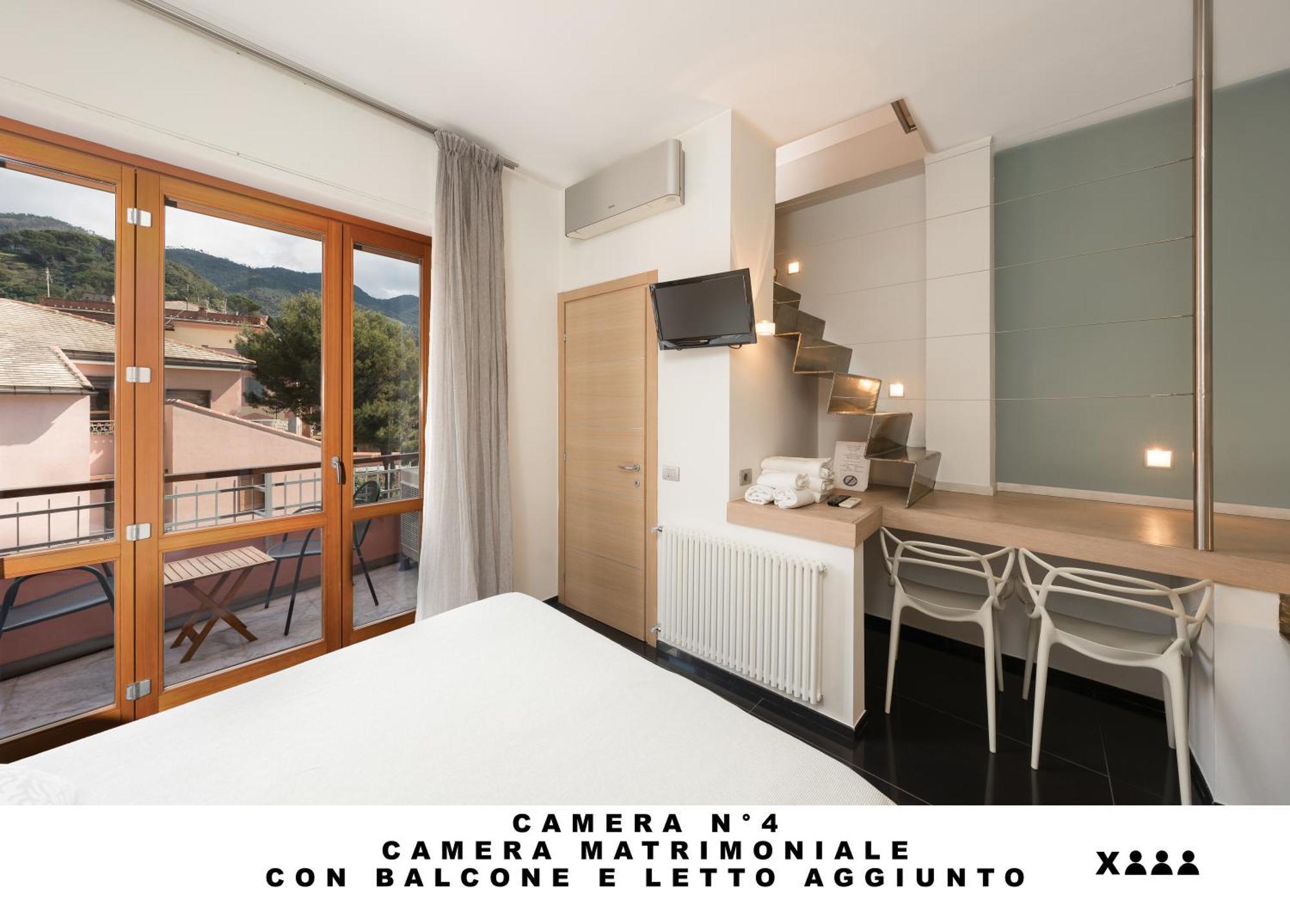 Affittacamere Lo Scoglio Monterosso al Mare Exterior foto