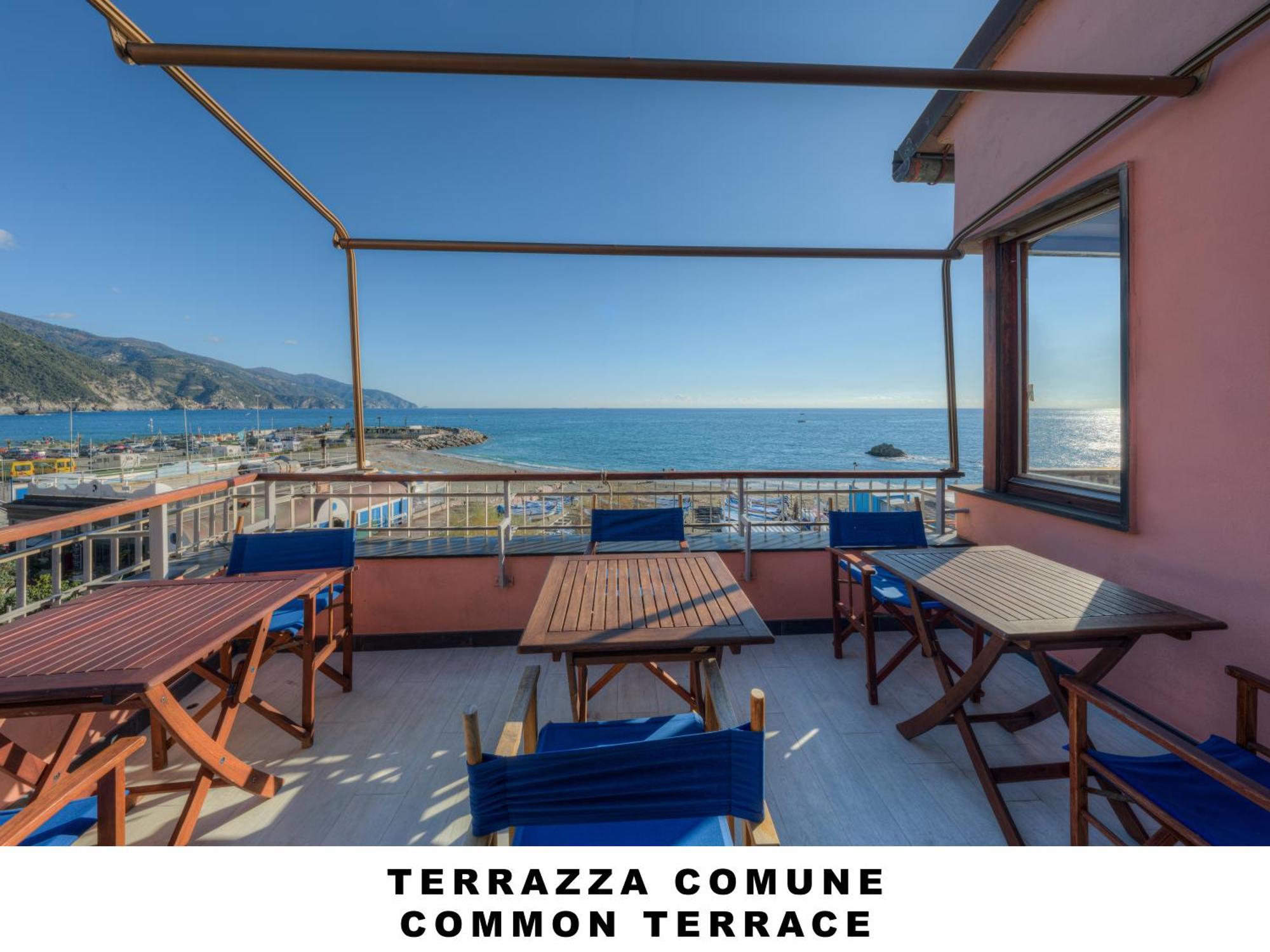 Affittacamere Lo Scoglio Monterosso al Mare Exterior foto