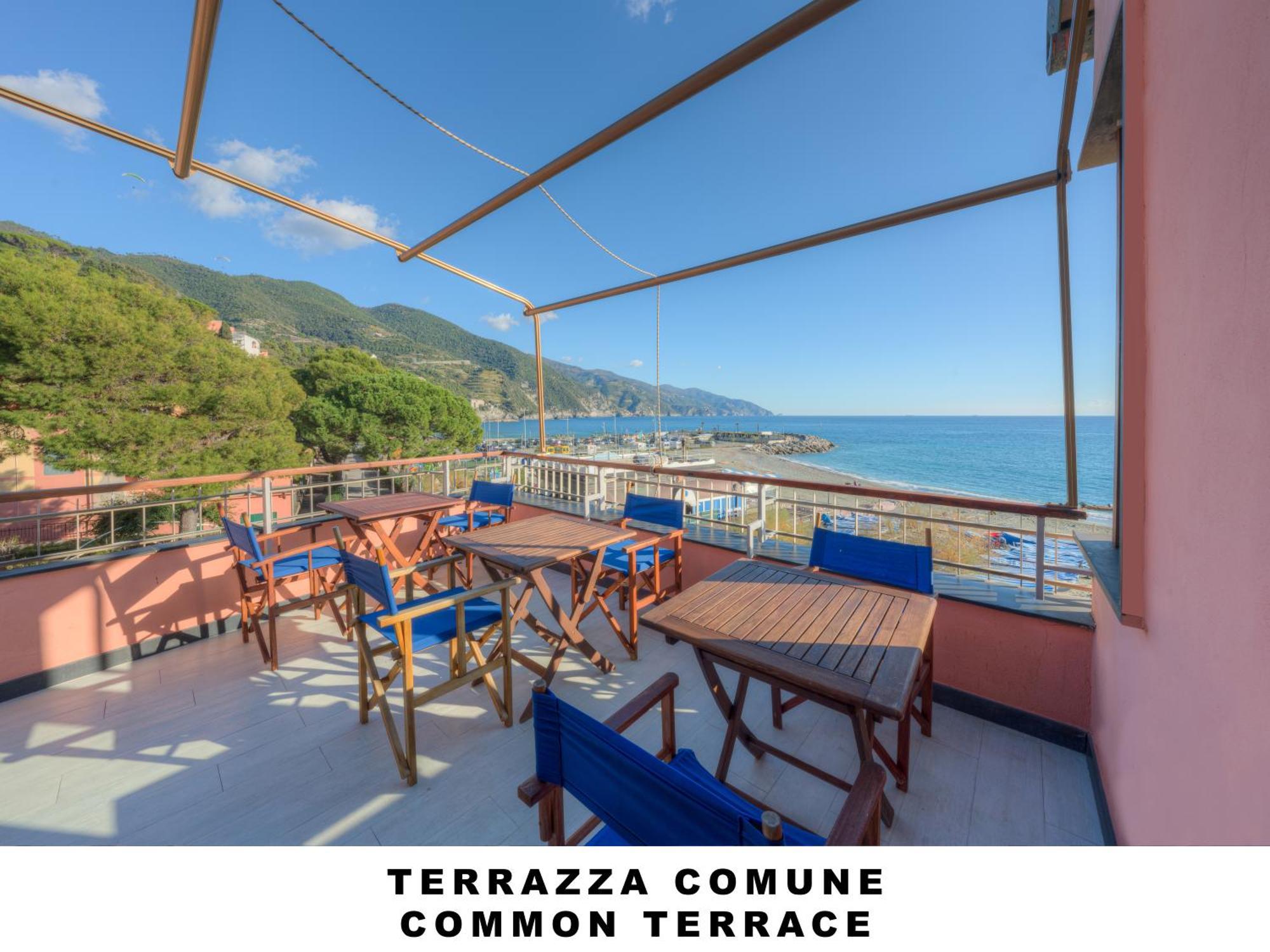 Affittacamere Lo Scoglio Monterosso al Mare Exterior foto