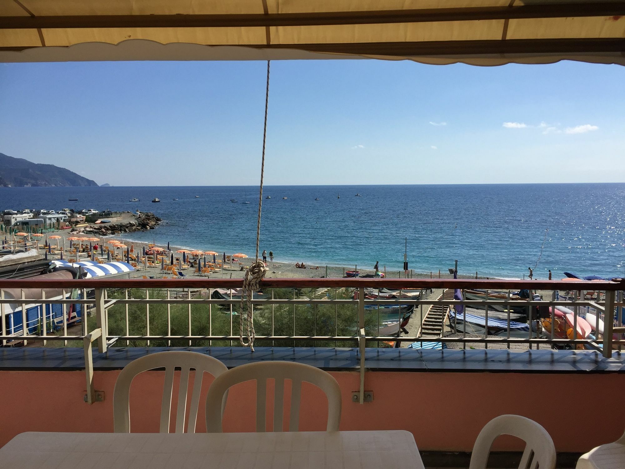 Affittacamere Lo Scoglio Monterosso al Mare Exterior foto